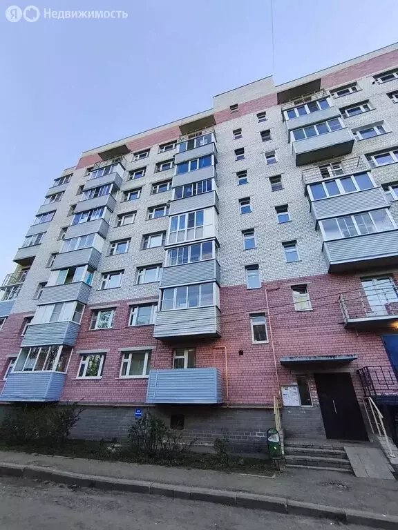 1-комнатная квартира: Ярославль, жилой район Липовая Гора, улица ... - Фото 2