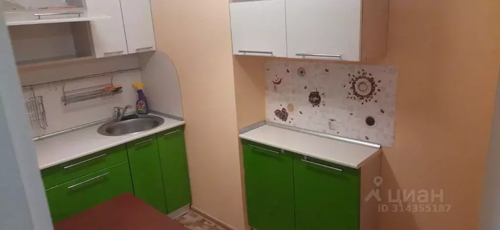 2-к кв. Томская область, Томск ул. Павла Нарановича, 3 (40.0 м) - Фото 2