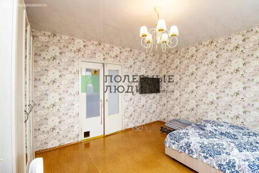 2-комнатная квартира: Красноярск, улица Борисевича, 2 (54 м) - Фото 1