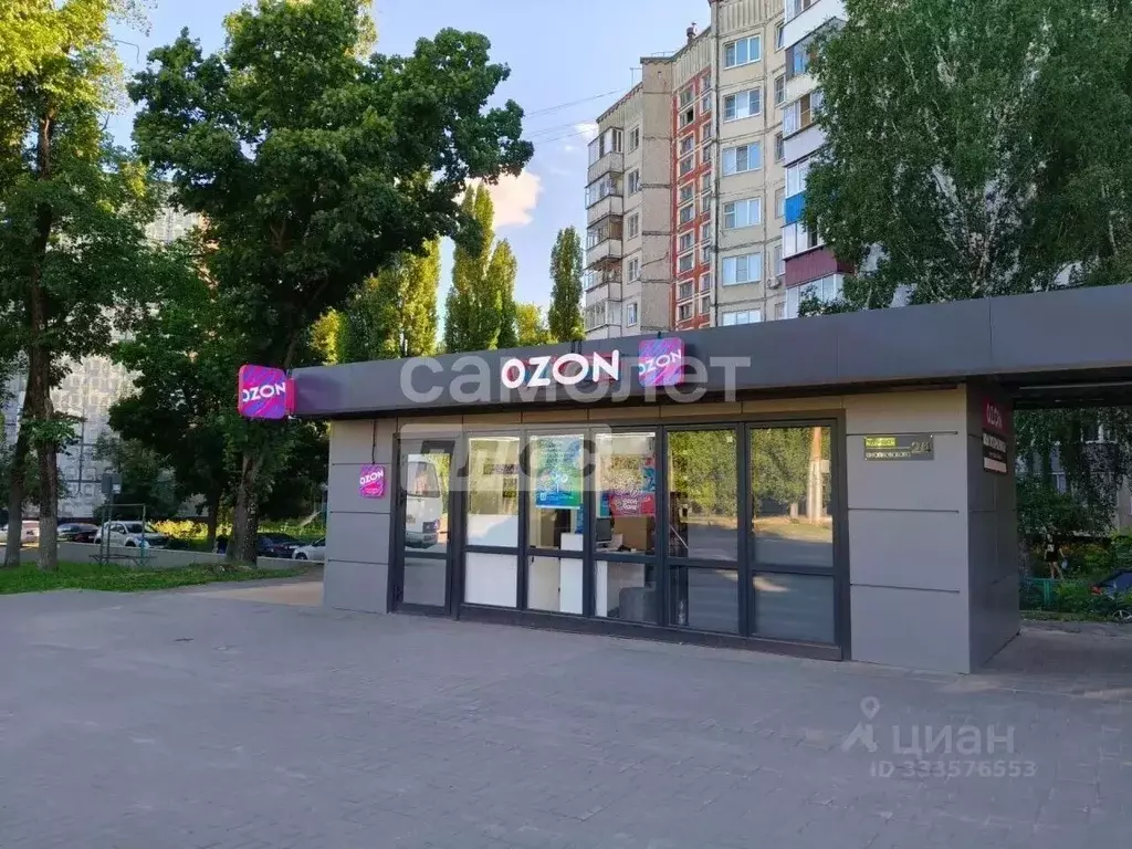 Помещение свободного назначения в Липецкая область, Липецк ул. ... - Фото 1