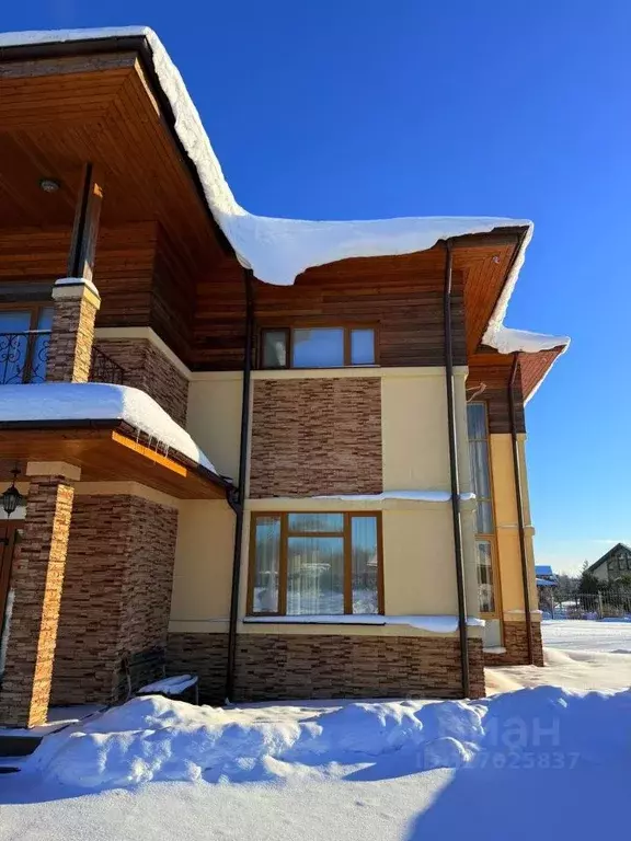 Дом в Ленинградская область, Всеволожск ул. Барона Корфа, 11 (402 м) - Фото 2