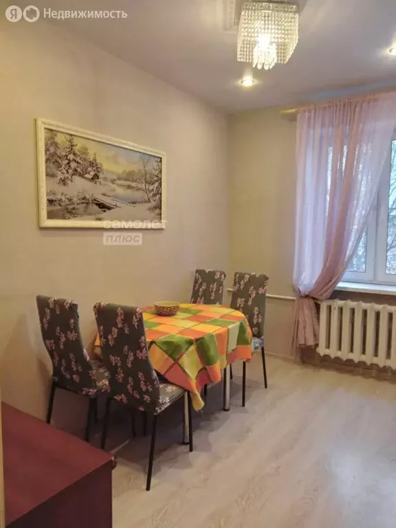 3-комнатная квартира: Балашиха, шоссе Энтузиастов, 17 (55.6 м) - Фото 1