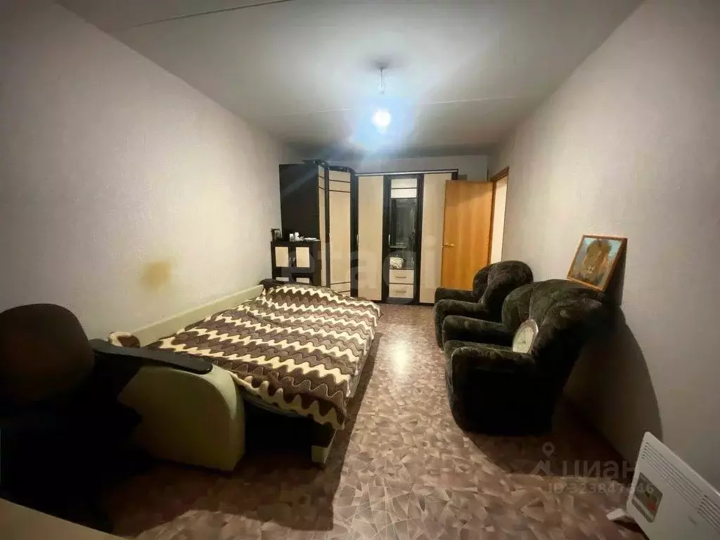 1-к кв. Ярославская область, Ярославль ул. Панина, 3К4 (43.6 м) - Фото 1