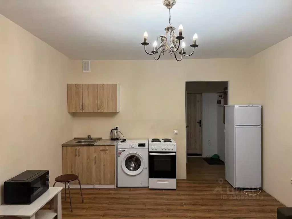 Студия Санкт-Петербург пос. Шушары, просп. Новгородский, 2к1 (28.0 м) - Фото 1