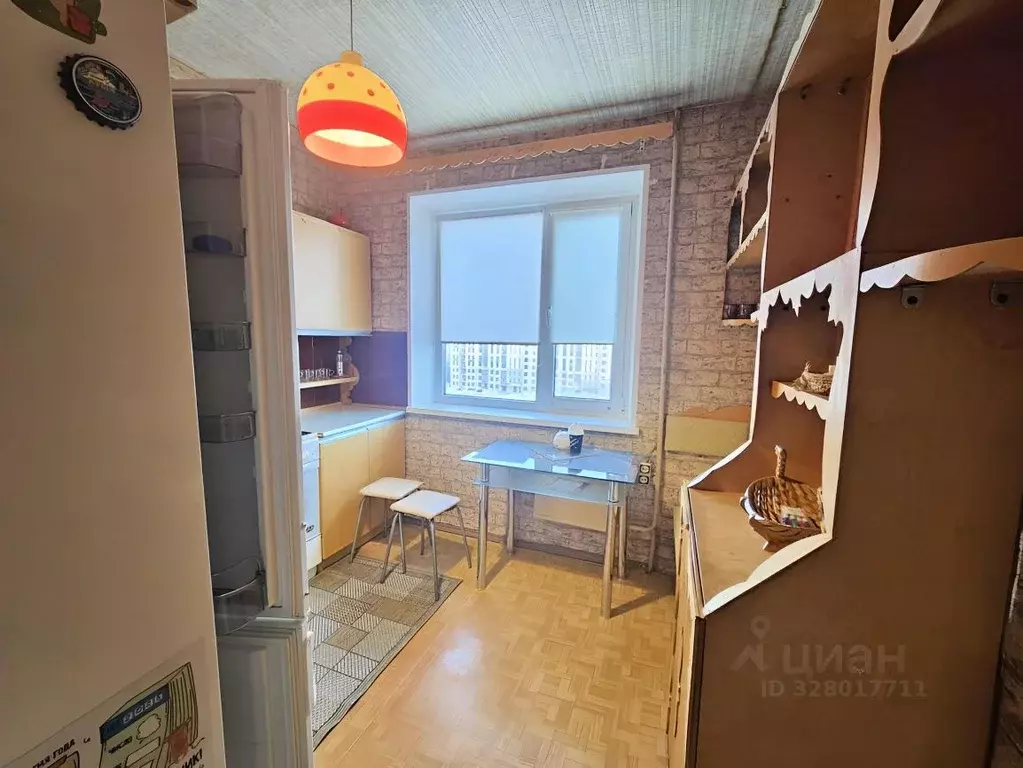 2-к кв. Ульяновская область, Ульяновск просп. Генерала Тюленева, 36 ... - Фото 2