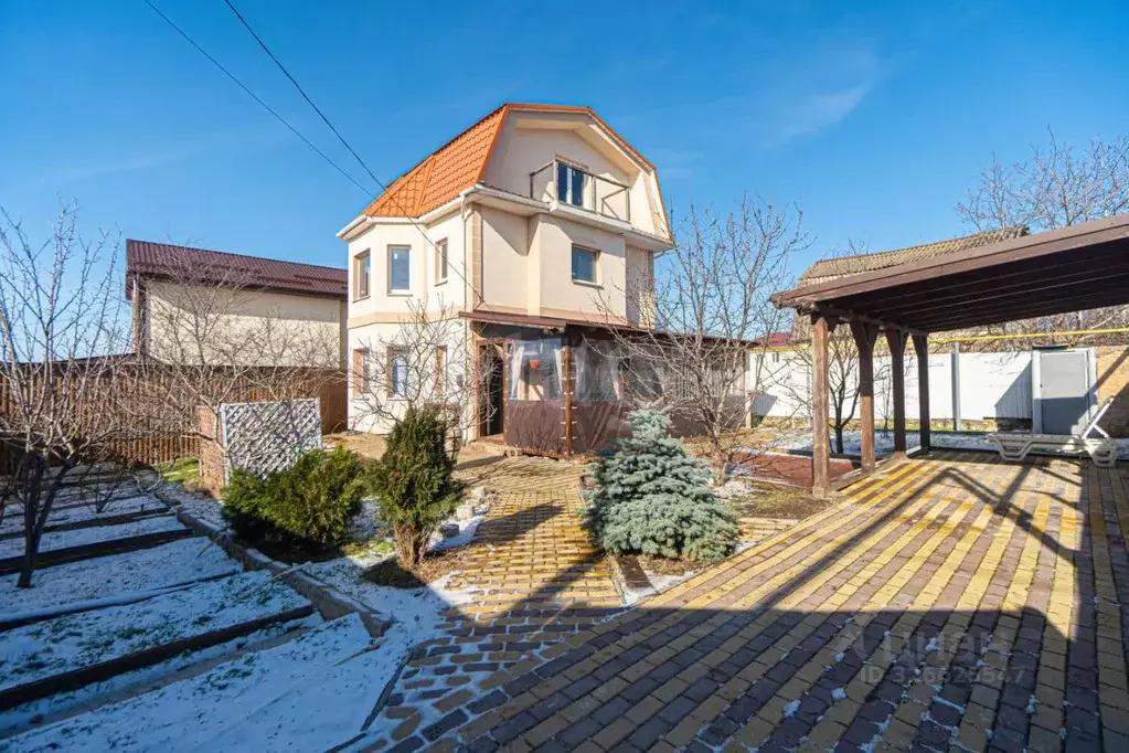 Дом в Севастополь Гавань садовое товарищество, 574 (126 м) - Фото 1