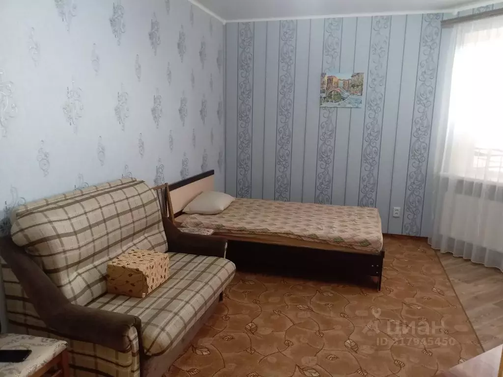1-к кв. Ростовская область, Таганрог ул. Нестерова, 19 (34.0 м) - Фото 0