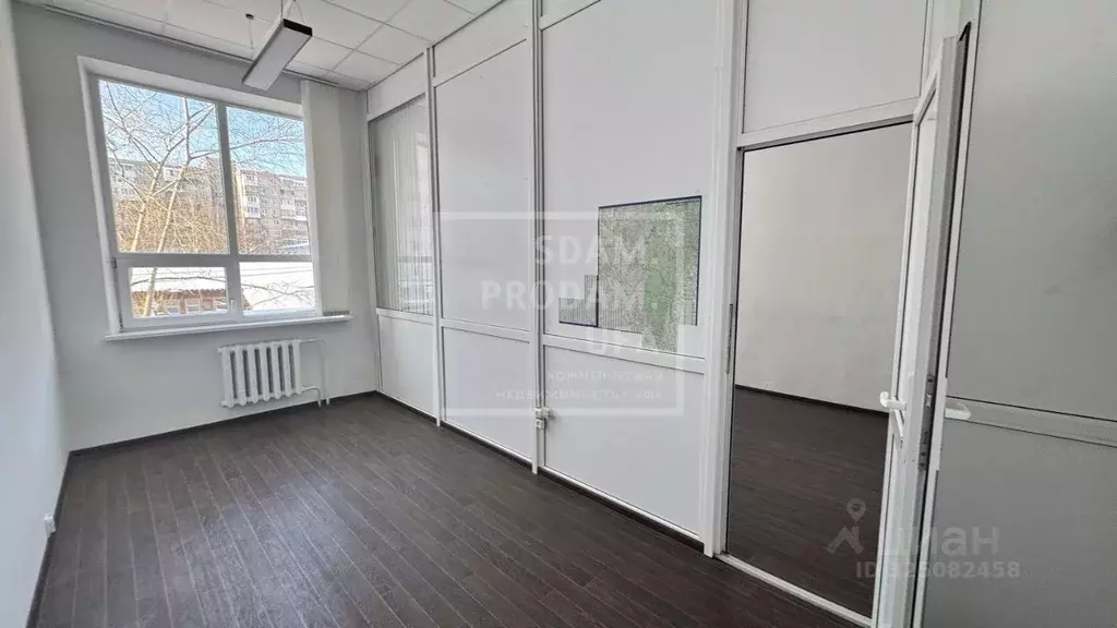 Офис в Башкортостан, Уфа ул. Натальи Ковшовой, 10 (32 м) - Фото 1