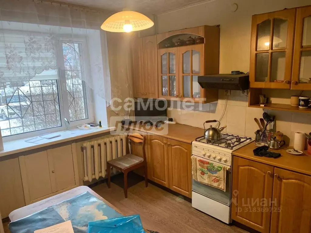 2-к кв. Вологодская область, Вологда Планерная ул., 18 (67.1 м) - Фото 1