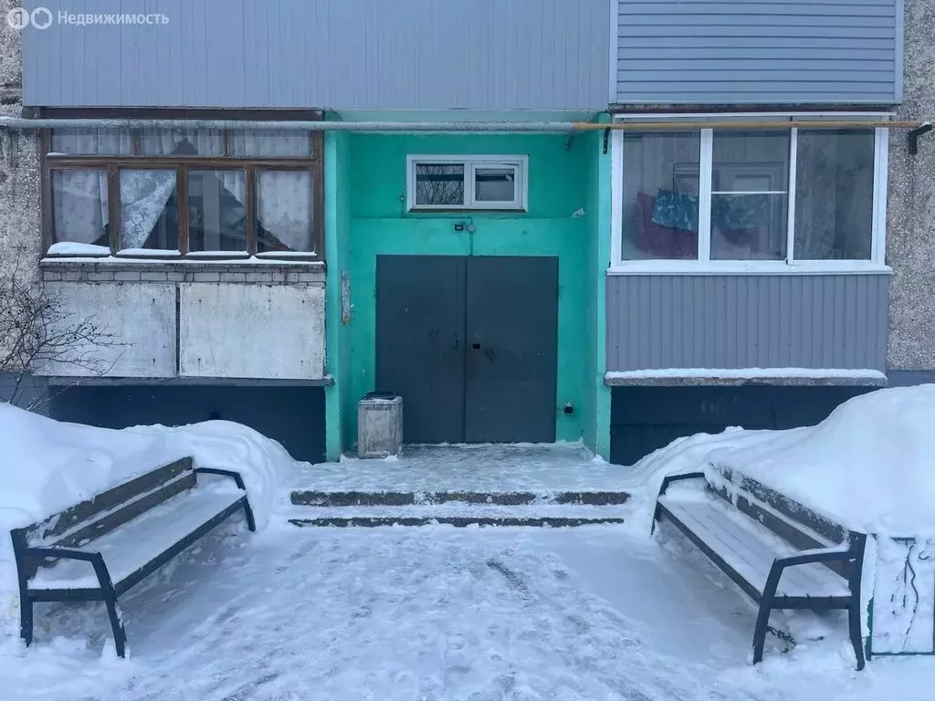 1-комнатная квартира: Слободской, Новый переулок, 3 (32.8 м) - Фото 1