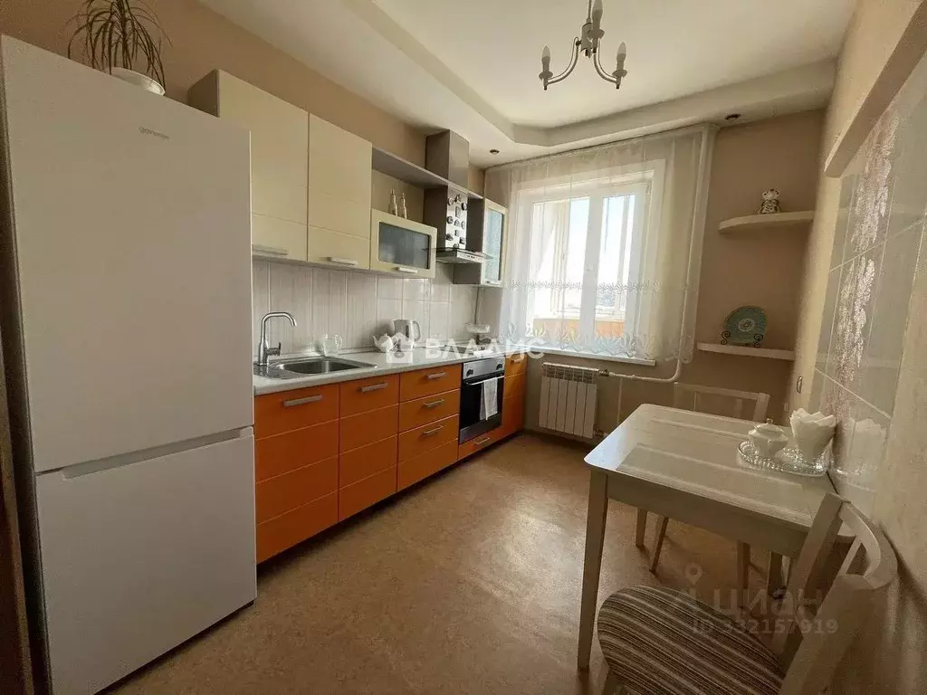 3-к кв. Бурятия, Улан-Удэ просп. Строителей, 42 (65.9 м) - Фото 1