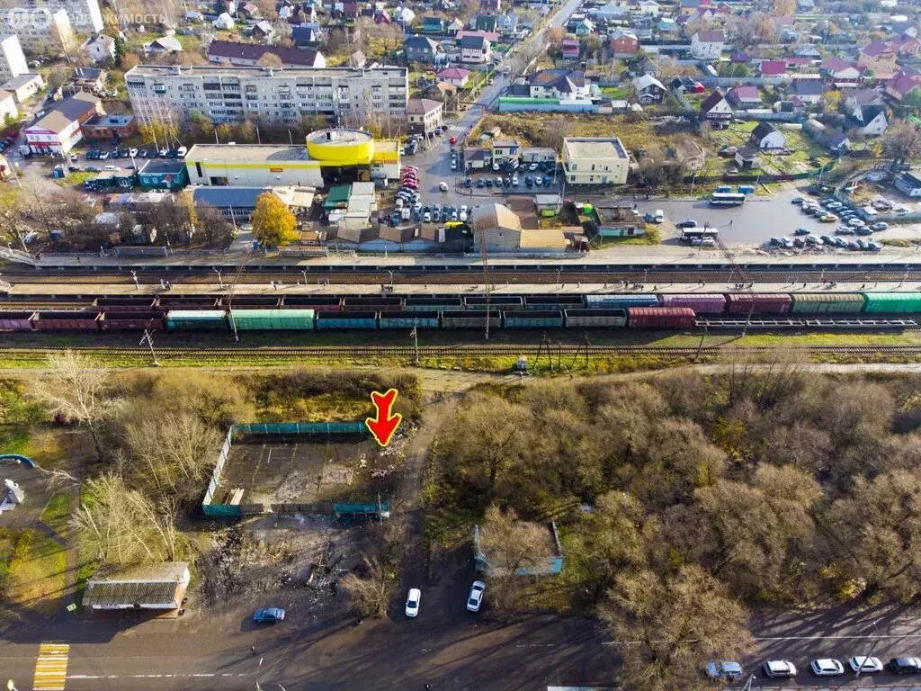 Участок в Московская область, городской округ Чехов, рабочий посёлок ... - Фото 0