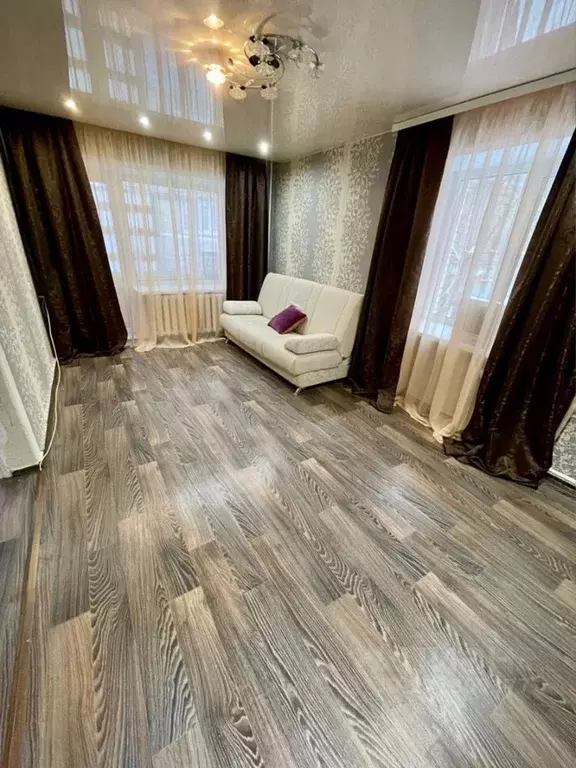 1-к кв. Коми, Ухта ул. 40 лет Коми АССР, 5 (30.0 м) - Фото 1