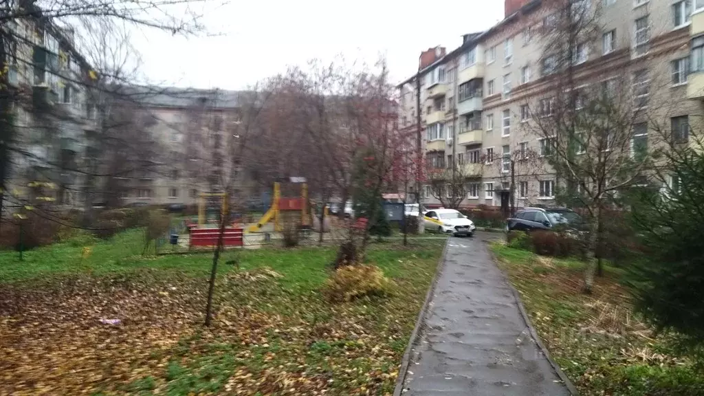 1-к кв. Московская область, Подольск Комсомольская ул., 42а (32.4 м) - Фото 2