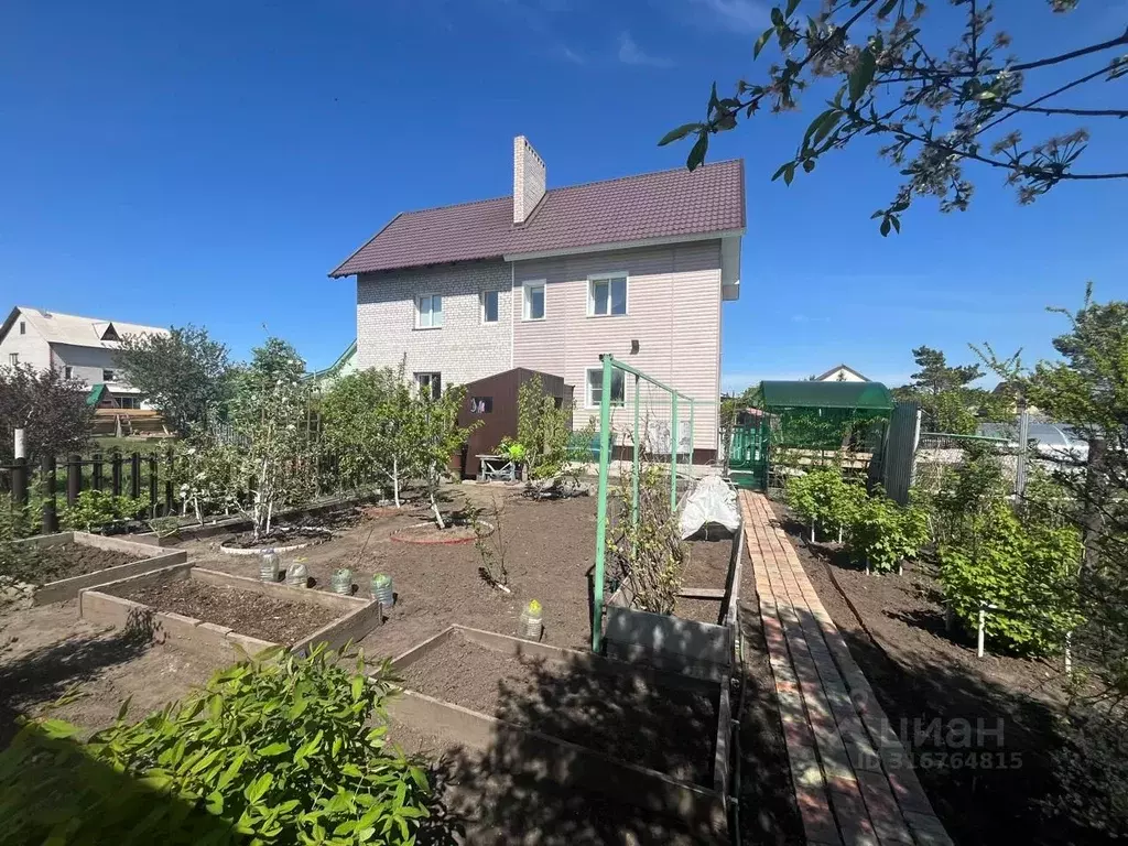 Таунхаус в Алтайский край, Барнаул городской округ, с. Власиха, ... - Фото 2