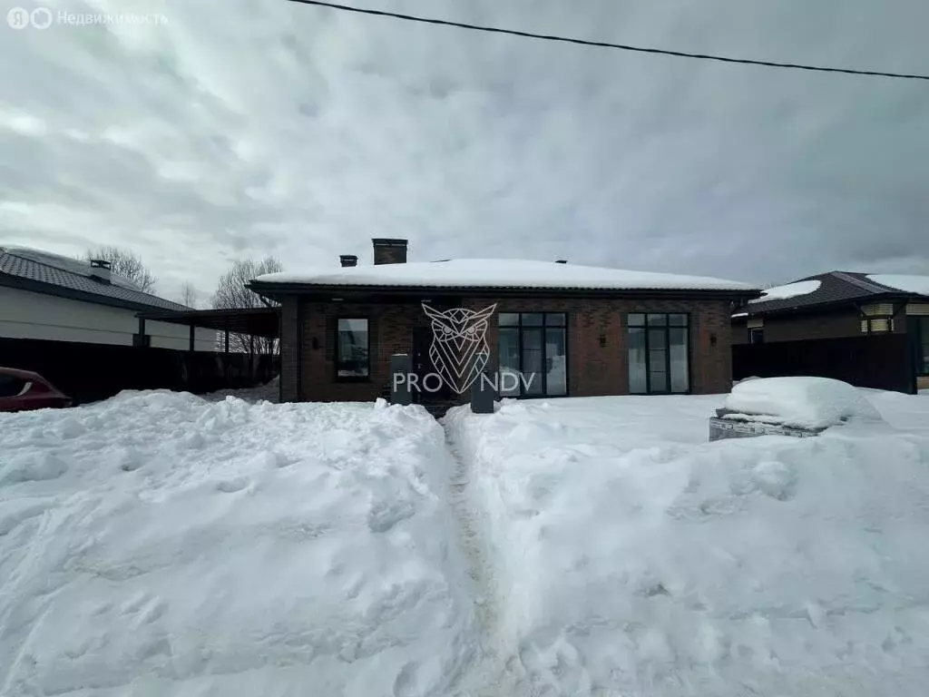 Дом в Московская область, городской округ Щёлково, территория ... - Фото 1