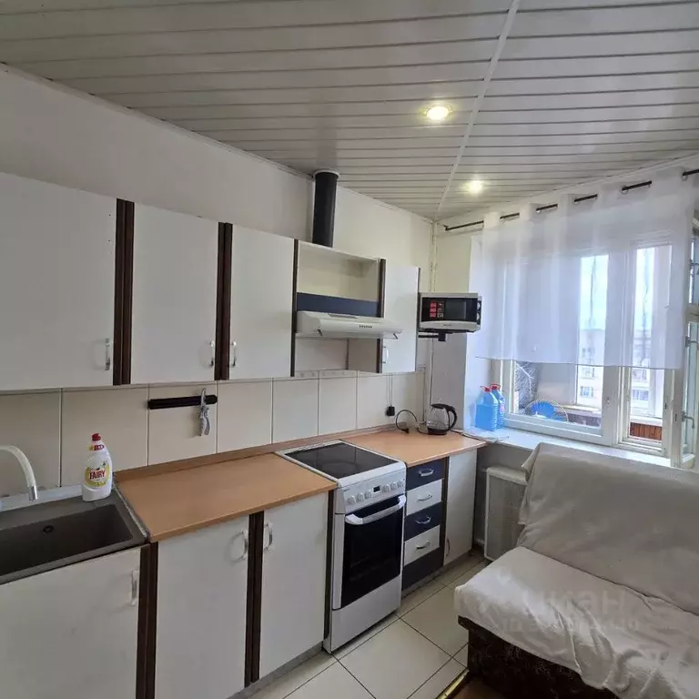 1-к кв. Московская область, Лобня ул. Крупской, 20к2 (40.0 м) - Фото 1