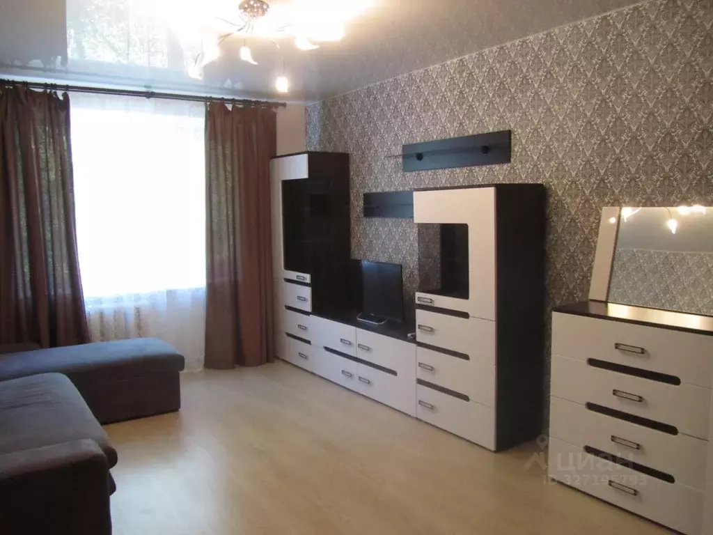 1-к кв. Ростовская область, Ростов-на-Дону Таганрогская ул., 145/3 ... - Фото 1