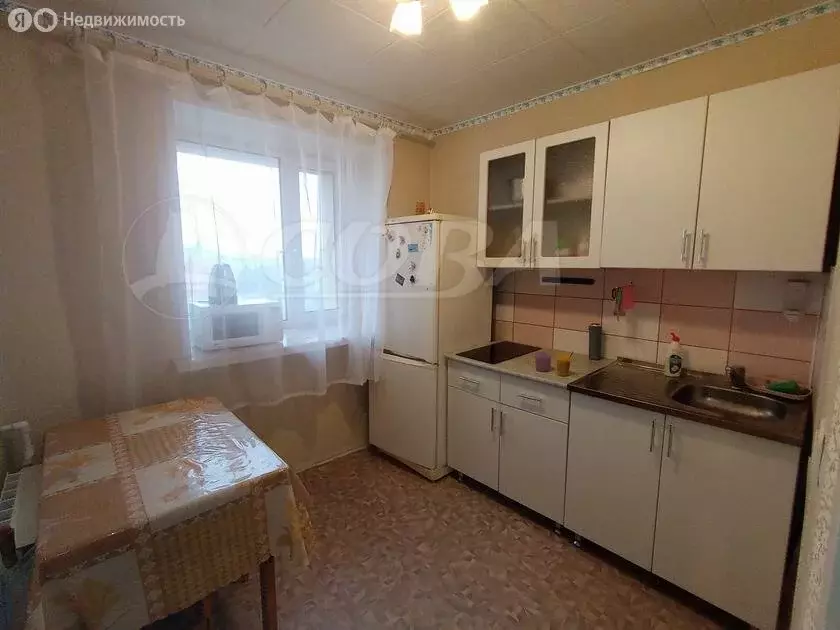 1-комнатная квартира: Тобольск, улица Семёна Ремезова, 17 (31 м) - Фото 1