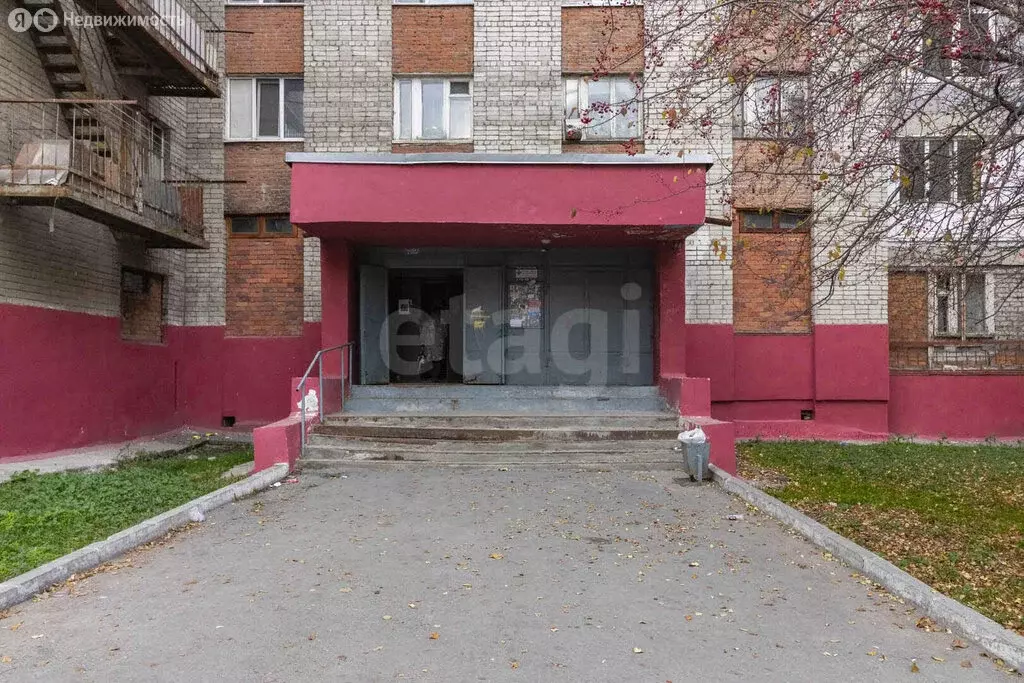 1к в -комнатной квартире (17.4 м) - Фото 2