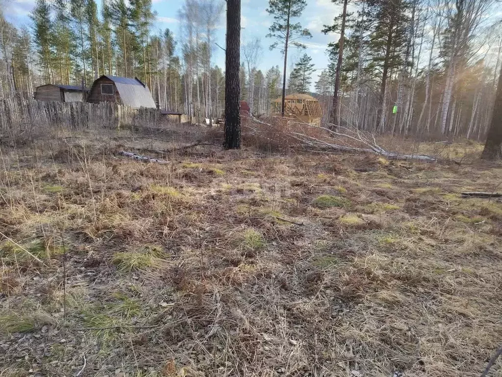 Участок в Иркутская область, Иркутск ул. Дмитрия Давыдова (7.3 сот.) - Фото 1