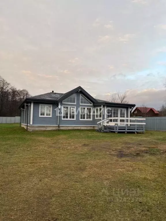 Дом в Владимирская область, Владимир Лунево мкр, ул. Шороновка, 7 (114 ... - Фото 1