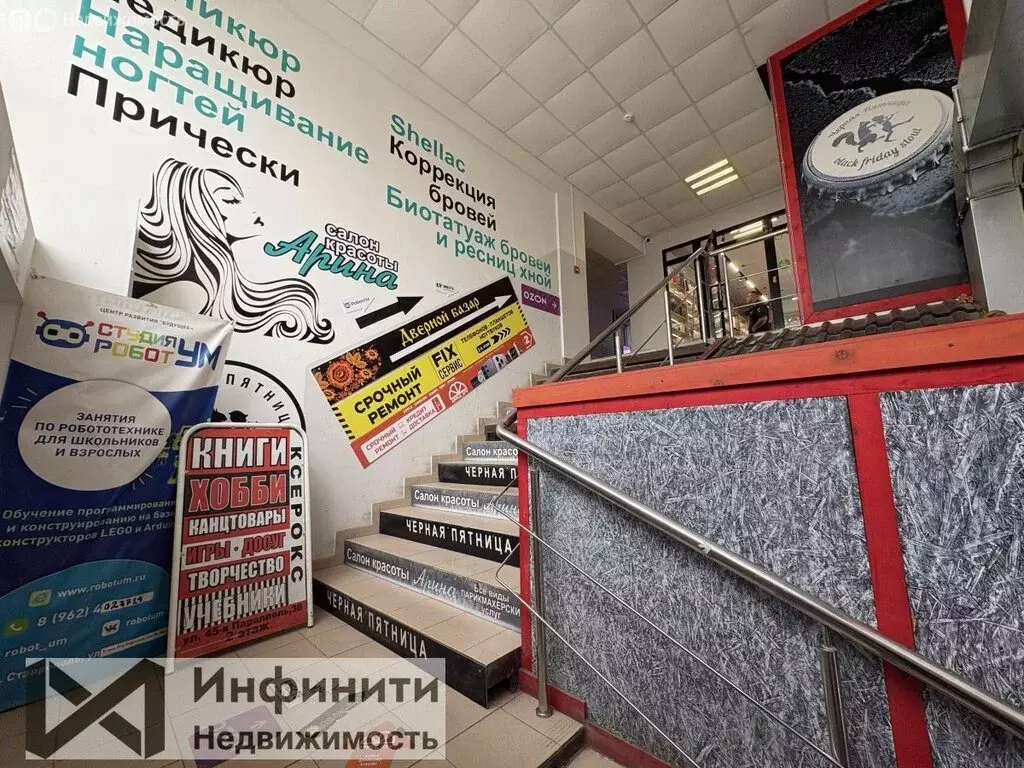 Помещение свободного назначения (73.4 м) - Фото 2