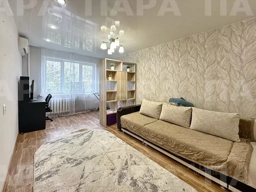 1-к кв. Самарская область, Самара пос. Зубчаниновка, ул. Воеводина, 18 ... - Фото 1