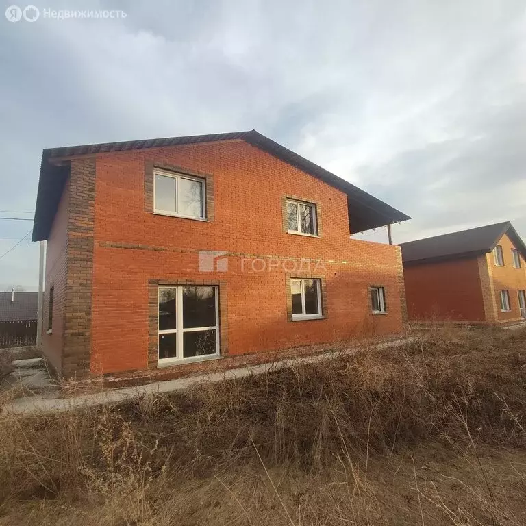 Дом в село Ленинское, микрорайон Олимп (160 м) - Фото 0