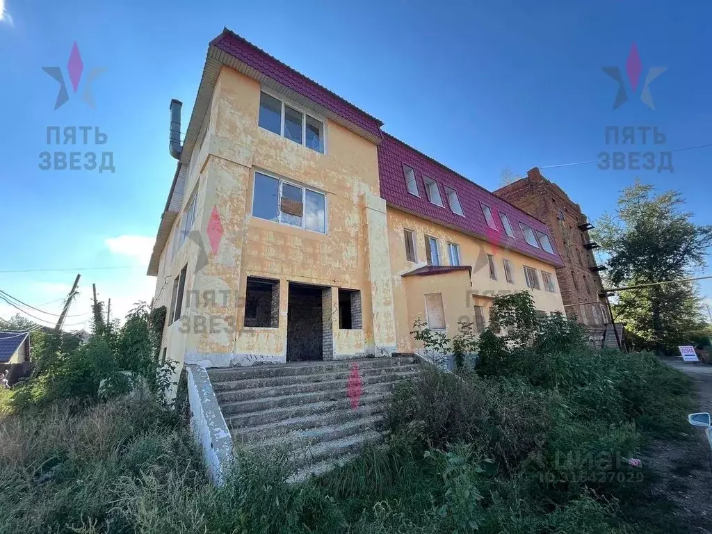 Офис в Самарская область, Самара Мельничная ул., 1 (1587 м) - Фото 1