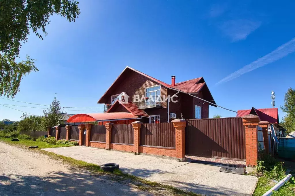 Дом в Владимирская область, Лакинск г. Собинский муниципальный округ, ... - Фото 2