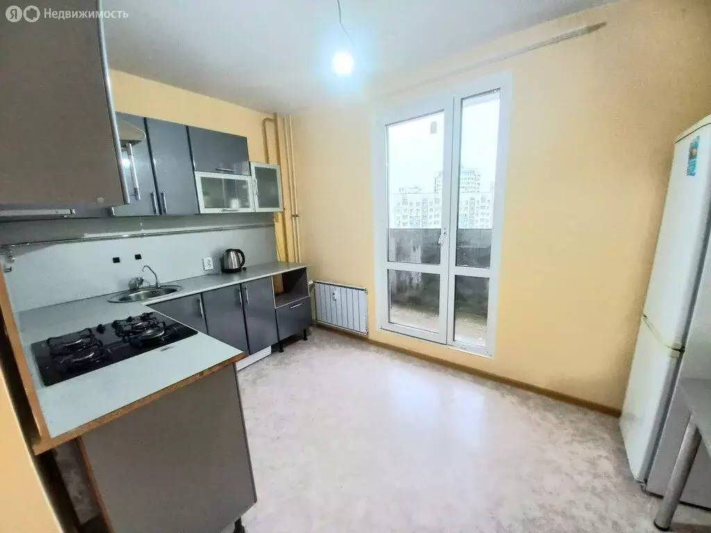 1-комнатная квартира: село Николаевка, Челышевская улица, 14 (40 м) - Фото 0