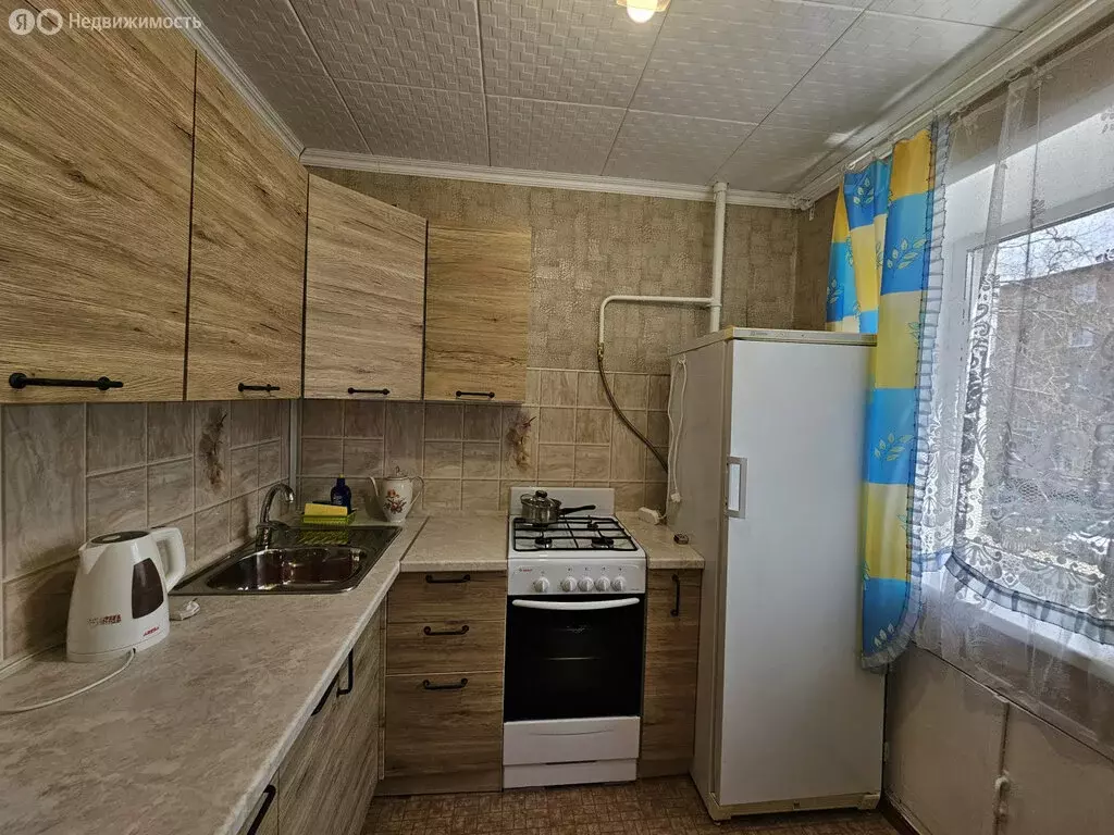 1-комнатная квартира: Ступино, Первомайская улица, 37 (31.1 м) - Фото 1