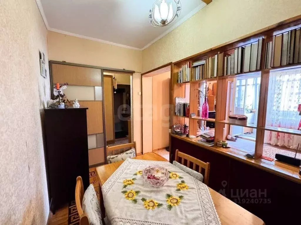1-к кв. Крым, Симферополь ул. Бела Куна (32.5 м) - Фото 1