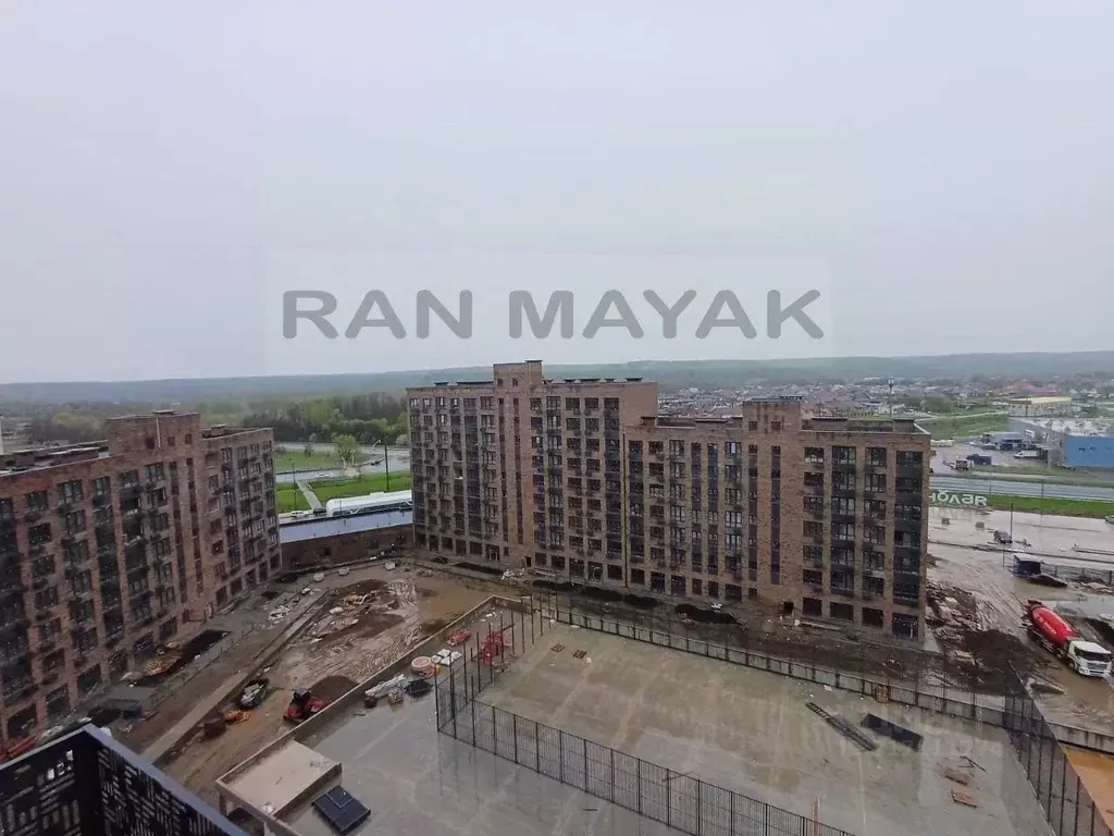 Студия Адыгея, Майкоп ул. К.А. Васильева, 1к6 (22.9 м) - Фото 0