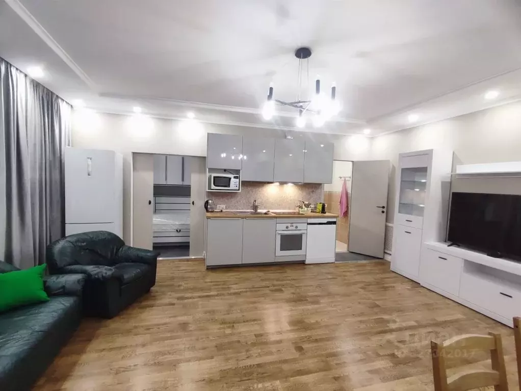 2-к кв. Москва пер. Плотников, 20/21 (61.1 м) - Фото 2