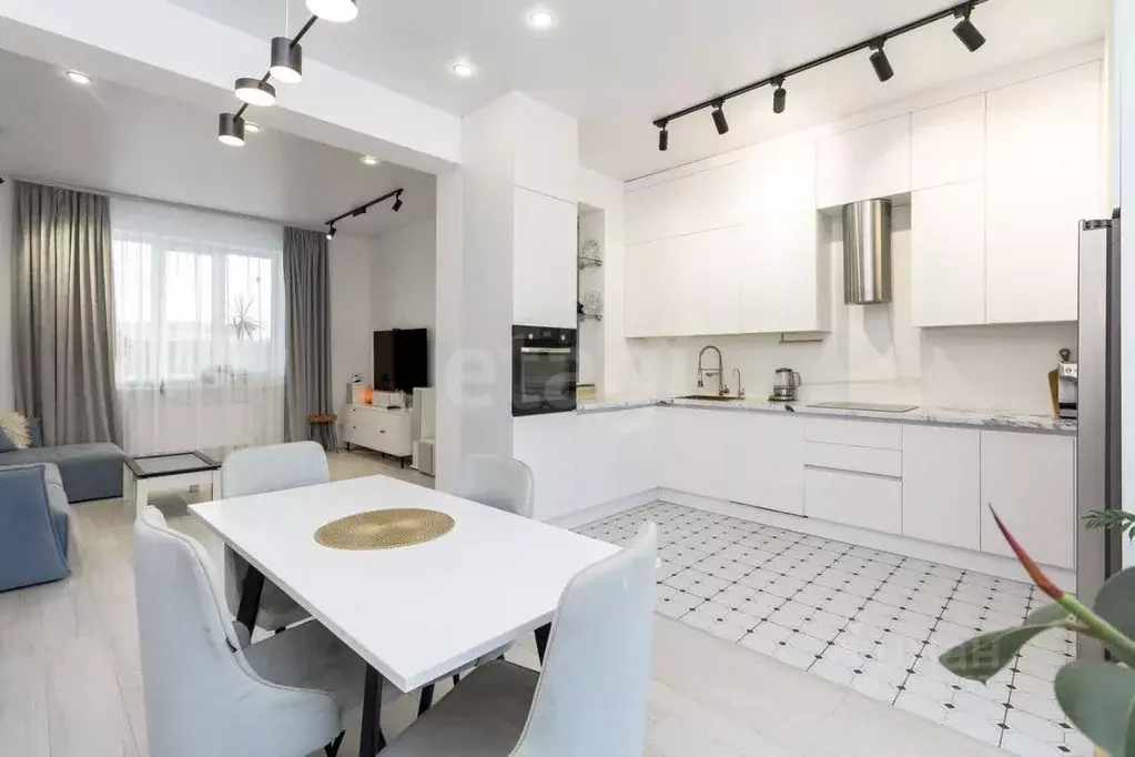 Дом в Тюменская область, Тюмень Лето-Парк кп,  (126 м) - Фото 1