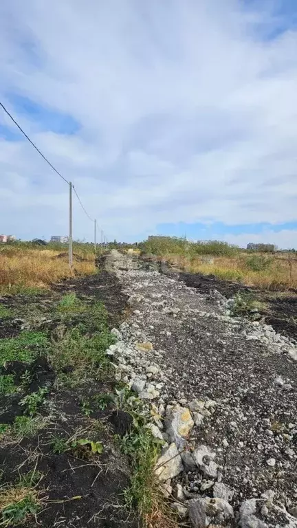 Участок в Ставропольский край, Ставрополь ул. Роз (6.0 сот.) - Фото 1