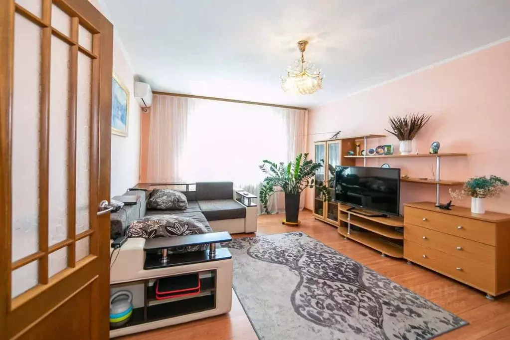 4-к кв. Амурская область, Благовещенск ул. Пушкина, 15 (87.1 м) - Фото 0