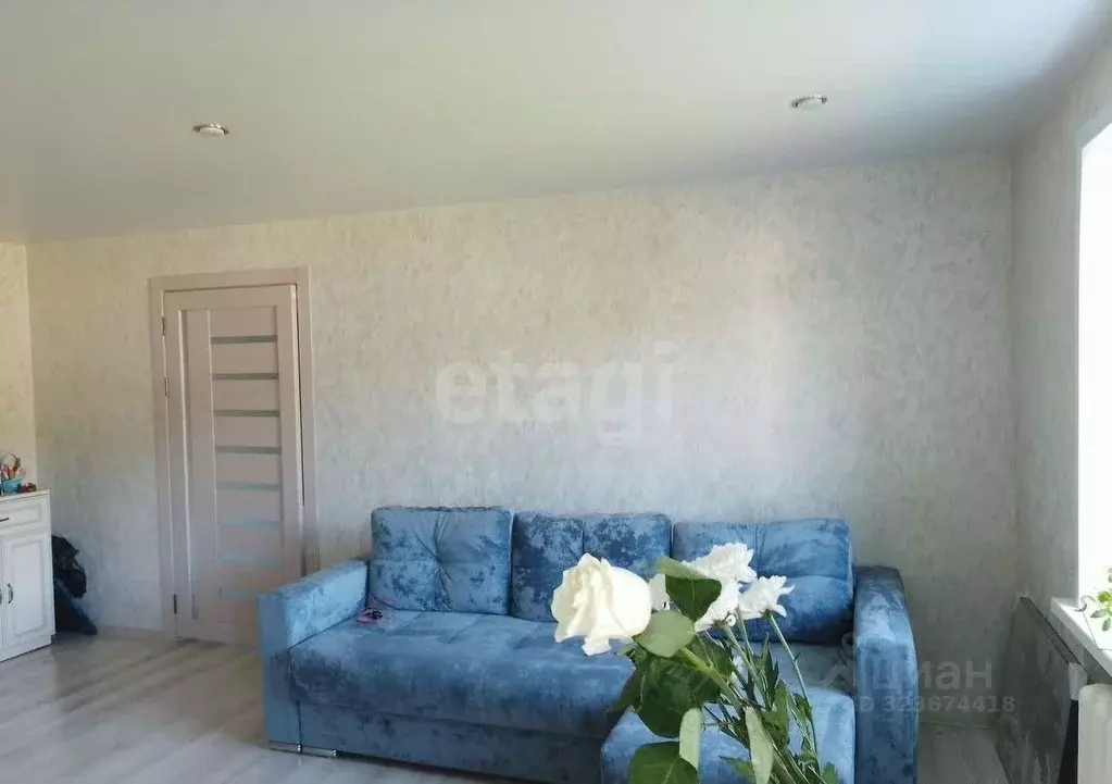 2-к кв. Алтай, Майминский район, с. Соузга Центральная ул. (41.0 м) - Фото 1