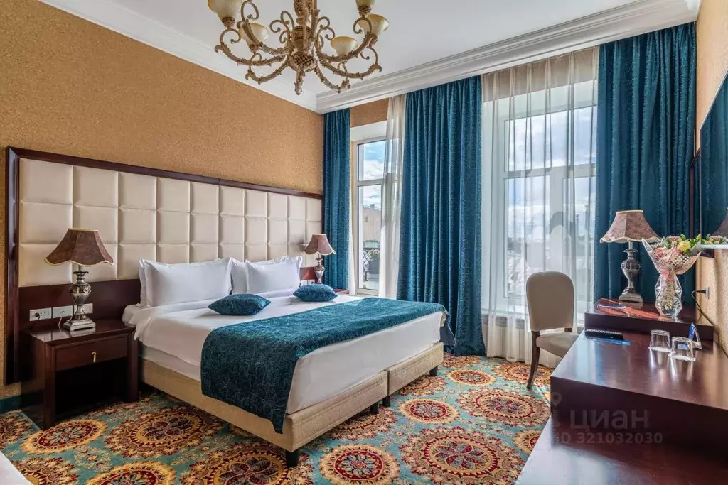 Комната Санкт-Петербург Невский просп., 136 (24.0 м) - Фото 1