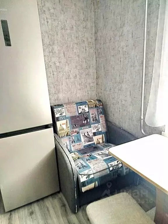 1-к кв. Иркутская область, Иркутск Ямская ул., 13 (33.0 м) - Фото 1