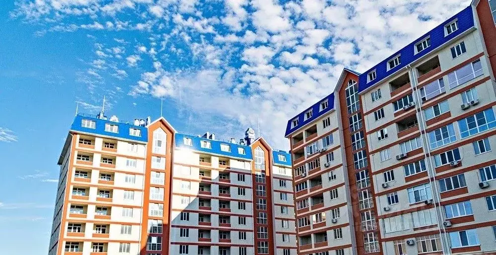 Студия Крым, Саки ул. Санаторная, 25к1 (30.4 м) - Фото 1