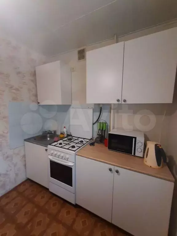 1-к. квартира, 31 м, 4/5 эт. - Фото 1