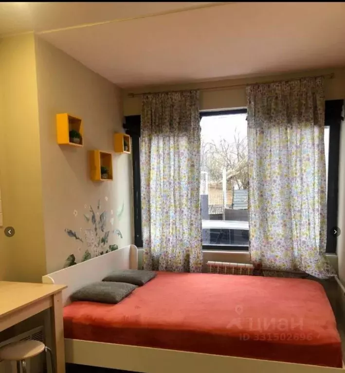 Студия Москва Подъемная ул., 14С25 (14.5 м) - Фото 2