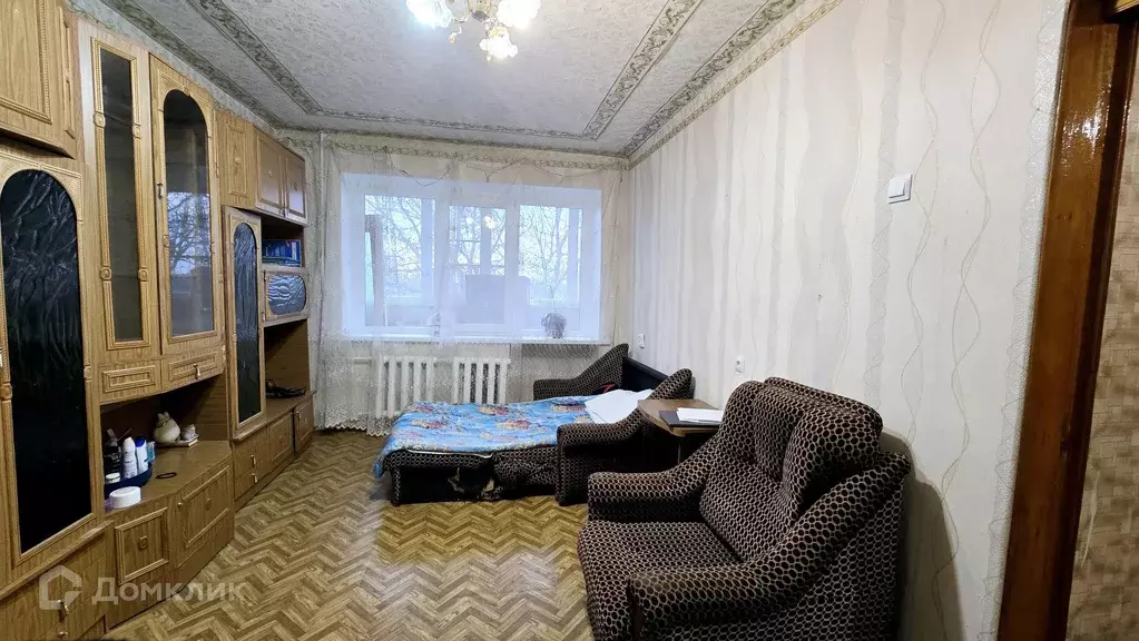Продаётся 2-к квартира, 46.6 м - Фото 1