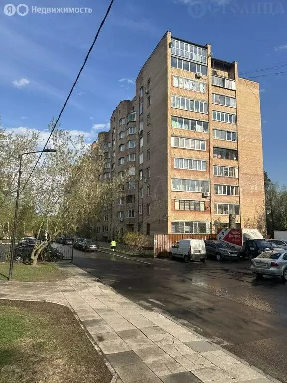 1-комнатная квартира: Балашиха, Солнечная улица, 8 (33.3 м) - Фото 2