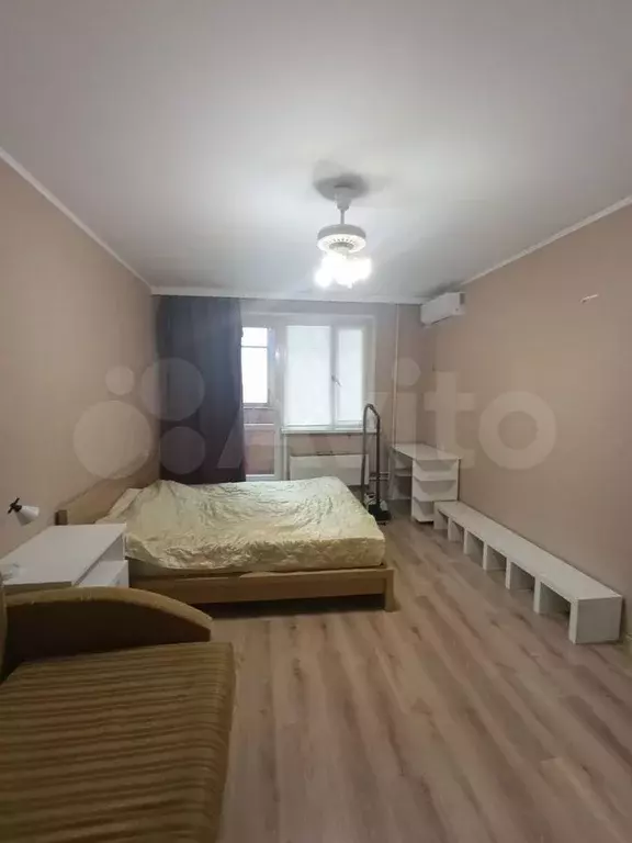 1-к. квартира, 38 м, 4/17 эт. - Фото 0