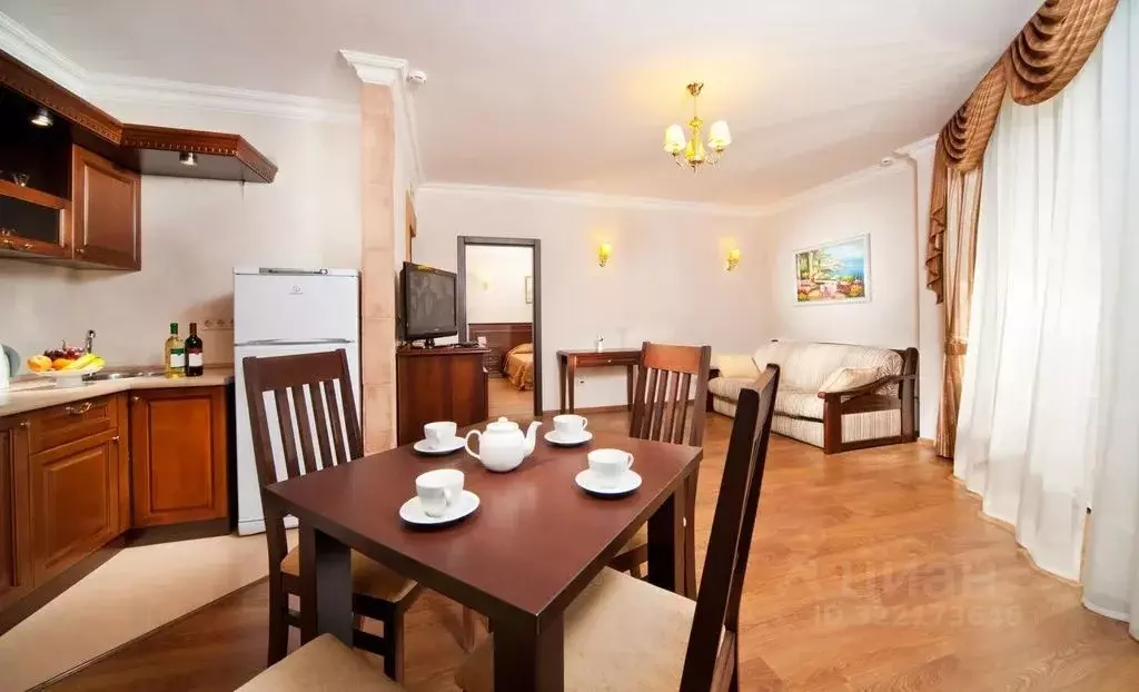 2-к кв. Краснодарский край, Анапа Новороссийская ул., 174 (46.0 м) - Фото 1