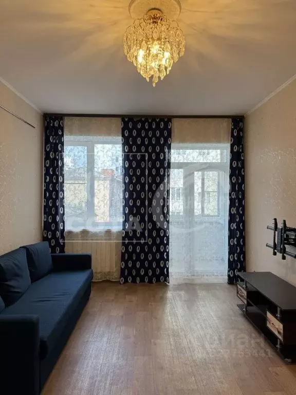 3-к кв. Воронежская область, Воронеж ул. Карла Маркса, 38 (67.2 м) - Фото 1